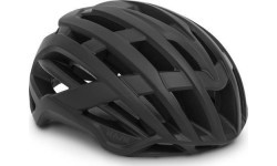 Велосипедный шлем Kask Valegro WG11, размер L, чёрный матовый - 211