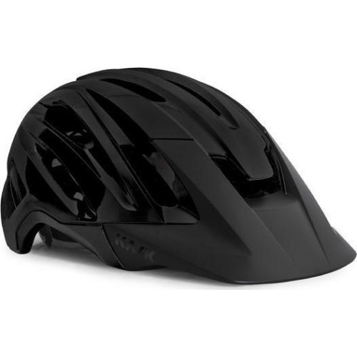 Велошлем Kask Caipi WG11, размер L, чёрный матовый - 211