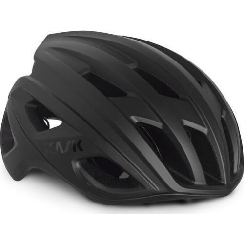 Велосипедный шлем Kask Mojito3 WG11, черный, матовый - 211