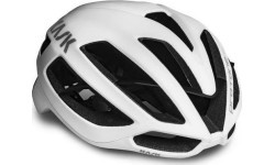 Велосипедный шлем Kask Protone Icon WG11, размер L, белый матовый - 321
