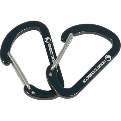 Carabiner Ticket To The Moon Lightest, 2pcs, 6kN