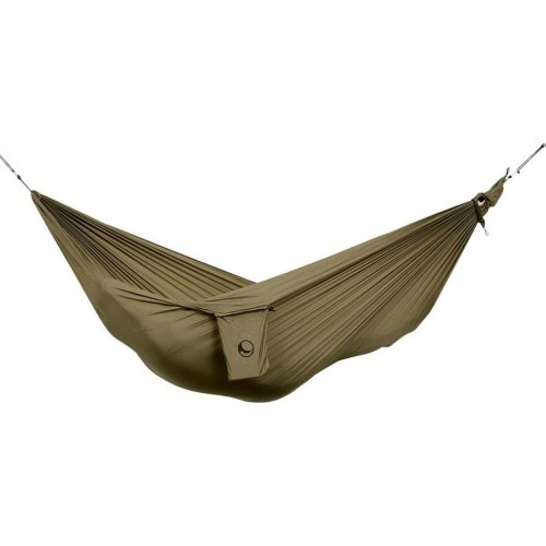 Single Hammock Ticket To The Moon, Brown