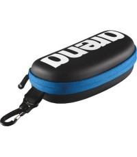 Briļļu futrālis Arena, melns/zils