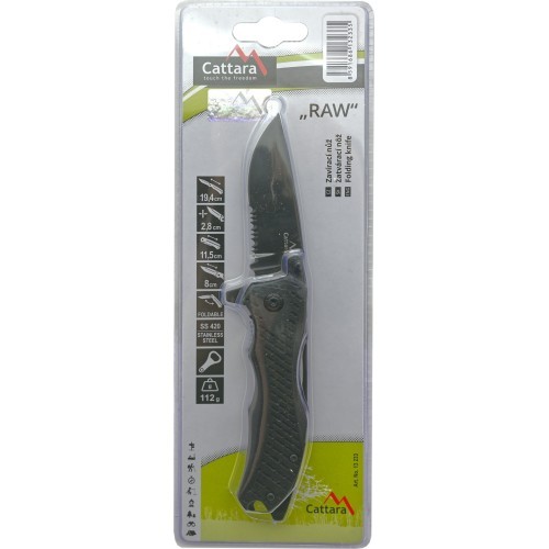 Closing knife RAW 19cm