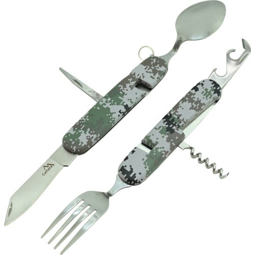 Pocket knife DIGI CAMPER 11cm