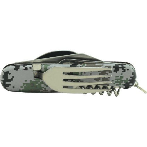 Pocket knife DIGI CAMPER 11cm