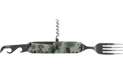 Kabatas nazis DIGI CAMPER 11 cm