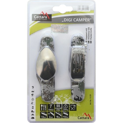 Складной нож DIGI CAMPER 11 см