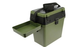 Рыболовный ящик-кресло NGT Seat Box Session
