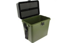 NGT Seat Box Session makšķerēšanas sēdkaste