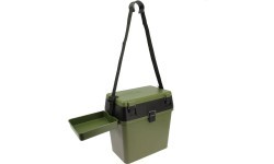 NGT Seat Box Session makšķerēšanas sēdkaste