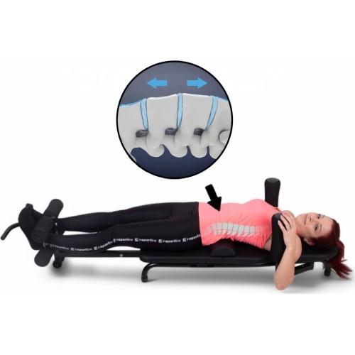 Trakcijas galds inSPORTline Spinalo