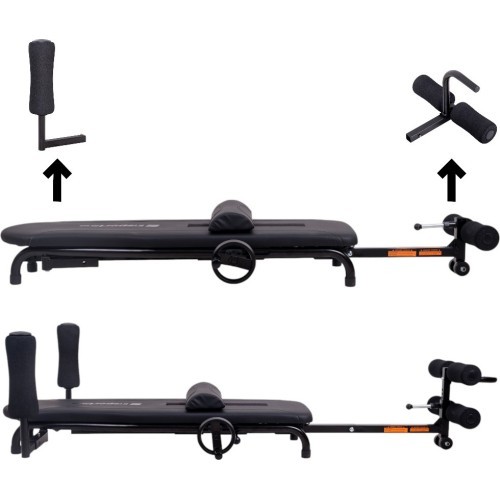 Trakcijas galds inSPORTline Spinalo