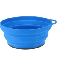 Lifeventure Ellipse saliekamais trauks - Tamsiai mėlyna (deep ink)