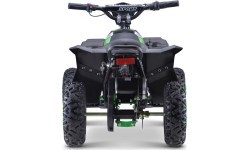 Quad E-STAR vehicle Green