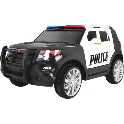 Детский электромобиль SUV Police с пультом