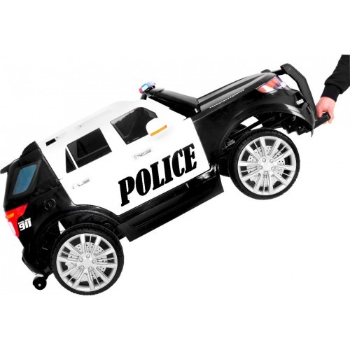 Детский электромобиль SUV Police с пультом