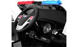 Детский электромобиль SUV Police с пультом