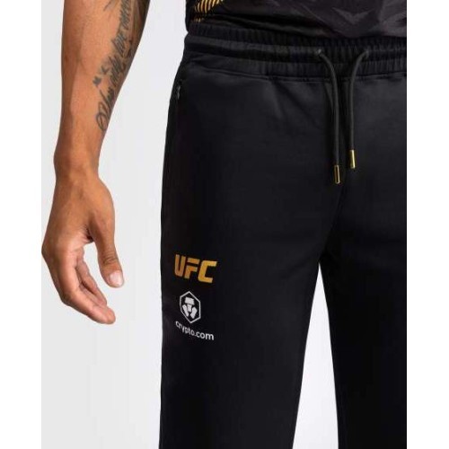 Мужские тренировочные штаны прямого кроя UFC Fusion by Venum Authentic Fight Night – Champion