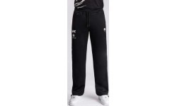 UFC Fusion by Venum Authentic Fight Night Men’s Straight Leg Walkout Pant - Black