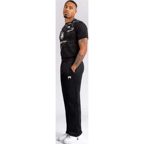 UFC Fusion by Venum Authentic Fight Night Men’s Straight Leg Walkout Pant - Black