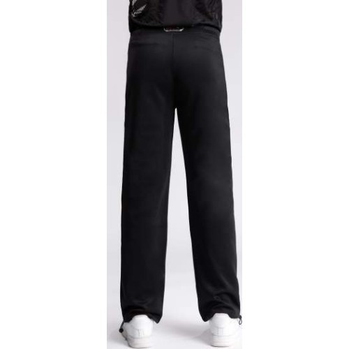 UFC Fusion by Venum Authentic Fight Night Men’s Straight Leg Walkout Pant - Black