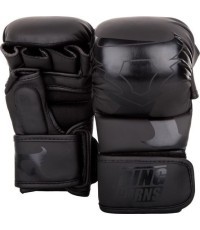 Ringhorns Charger cimdi sparingam - melni/ melni