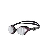 Peldbrilles Air-Bold Swipe, spoguļa, sudraba-vīna sarkanas