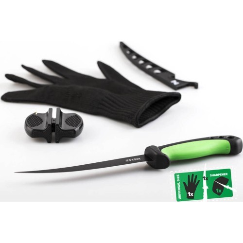 ZFISH Fillet Combo Set 3in1