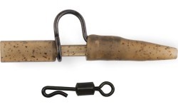 ZFISH Heavy Duty Clip & Tail Rubber + QC