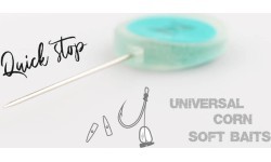 ZFISH Needle Quick Stops stoperi