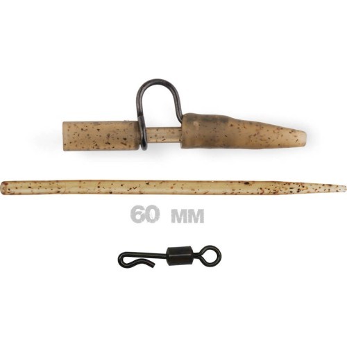 ZFISH Heavy Duty полный комплект клипсы 60 мм