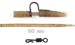 ZFISH Heavy Duty полный комплект клипсы 60 мм