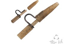 Клипса ZFISH Heavy Duty с резиновым хвостом