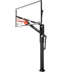 Goalrilla InGround basketball system FT72