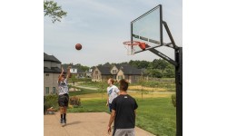 Goalrilla InGround basketball system FT72