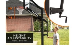 Goalrilla InGround basketbola grozs FT72