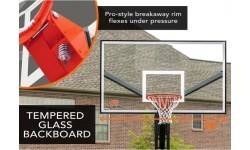 Goalrilla InGround basketbola grozs FT72