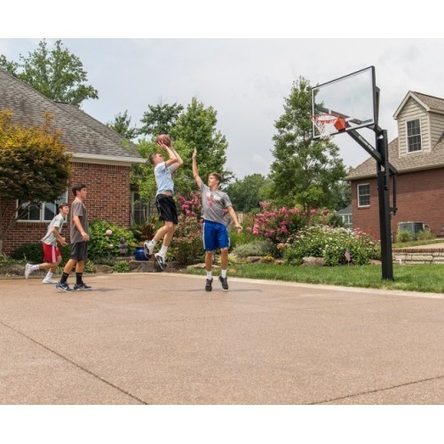 Basketbola grozs Goalrilla InGround FT60