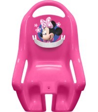 Velosipēda sēdeklis lellei Minnie