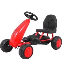 Гоночный карт для младшего краснокожего