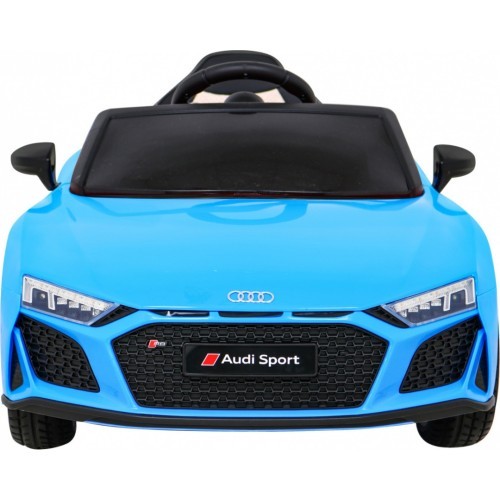 Elektromašīna Audi R8 LIFT, zila