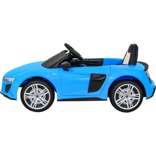 Elektromašīna Audi R8 LIFT, zila