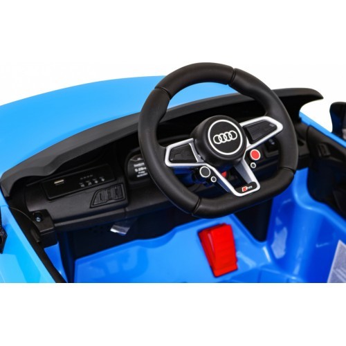Elektromašīna Audi R8 LIFT, zila