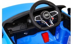 Электромобиль Audi R8 LIFT, синий