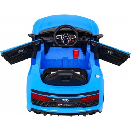 Электромобиль Audi R8 LIFT, синий
