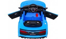 Vehicle Audi R8 LIFT Blue