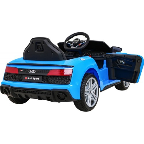 Vehicle Audi R8 LIFT Blue
