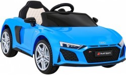 Vehicle Audi R8 LIFT Blue