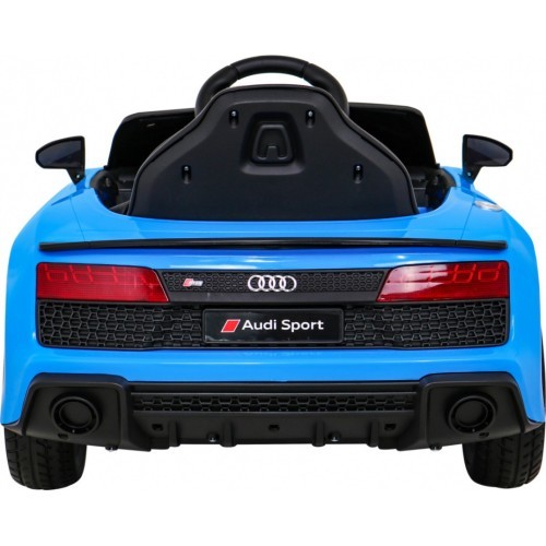 Vehicle Audi R8 LIFT Blue
